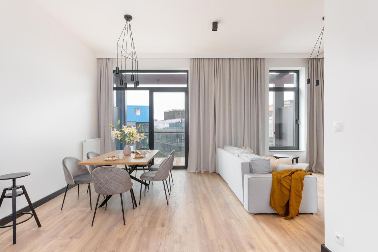 Rent Like - Elektrownia Powisle Premium Appartement *