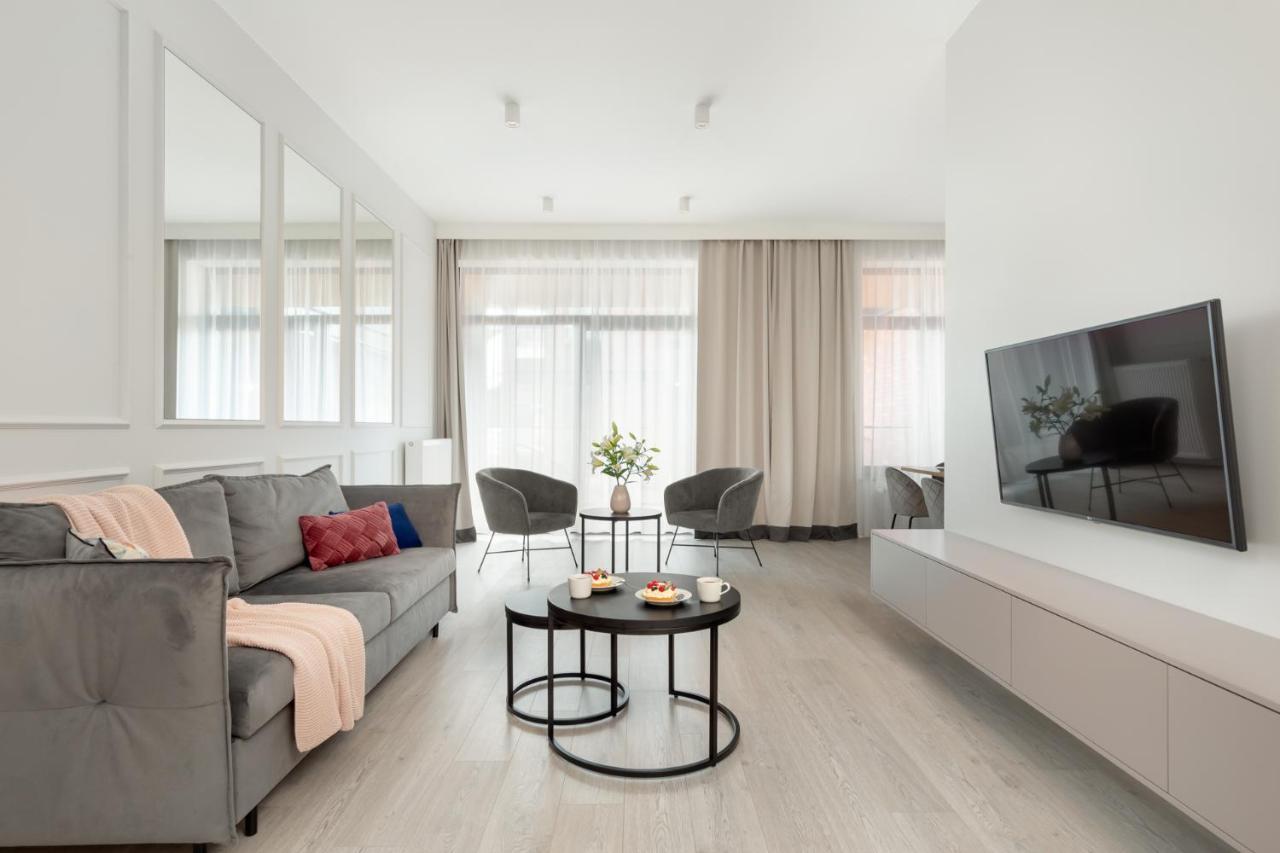 Appartement Rent Like - Elektrownia Powisle Premium