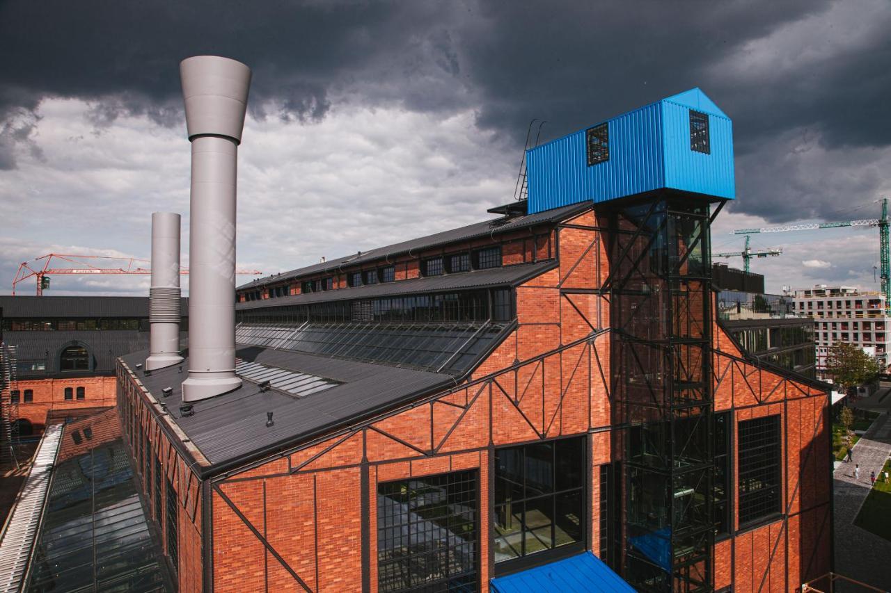 Rent Like - Elektrownia Powisle Premium Warschau