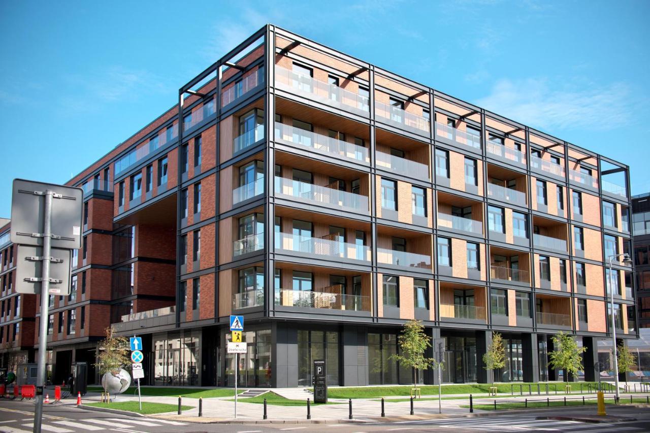 Rent Like - Elektrownia Powisle Premium Appartement