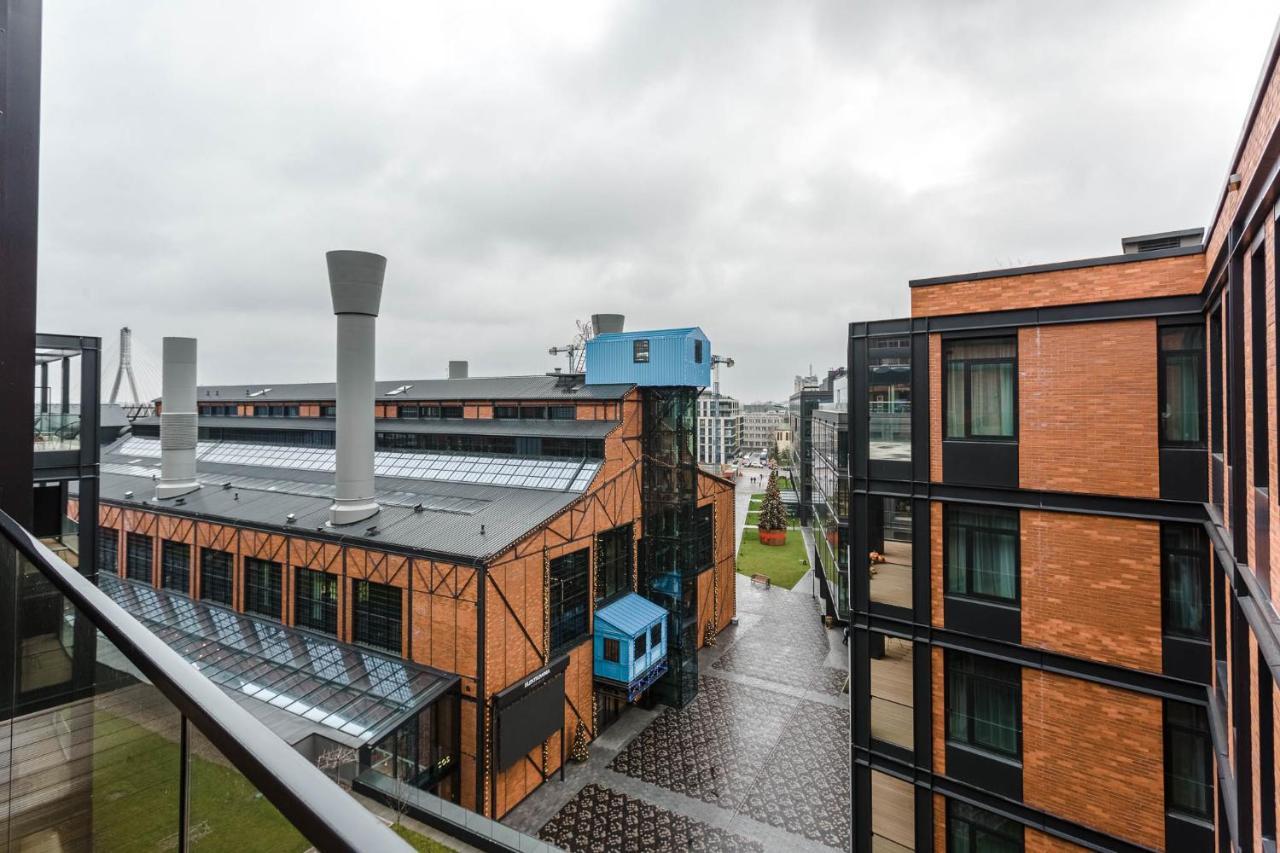 Appartement Rent Like - Elektrownia Powisle Premium *
